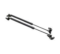 Para Toyota Para Hiace H200 2008-2019 Techo Alto Maletero Trasero Automático Puntales Gas Fibra Carbono Amortiguador Soporte Elevación Por Resorte 79cm HGMGFYCX(5)