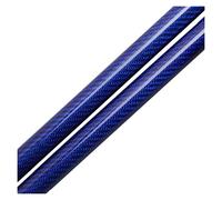 Para Toyota Para Hiace H200 2008-2019 Techo Alto Maletero Trasero Automático Puntales Gas Fibra Carbono Amortiguador Soporte Elevación Por Resorte 79cm HGMGFYCX(3)