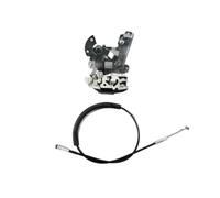 Para Toyota Para Hiace Para Coummter Para Grandia GL 2005-2019 Conjunto De Pestillo De Cerradura De Puerta Con Cable 69330-26040 Actuador Cerradura Puerta Coche(RHD Left side)