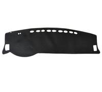 Para Toyota Para Highlander 1.ª Generación XU20 2001 2002 2003 2004 2005 2006 2007 Cubierta Tablero Instrumentos Alfombrilla Salpicadero Alfombra Protector(Azul)