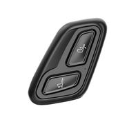 Para Toyota Para Highlander 2008-2024 Asiento Delantero Del Pasajero Botón Ajuste Inalámbrico Automático Modificación Interna Accesorios Interior Automóvil(2008-2013-Version)
