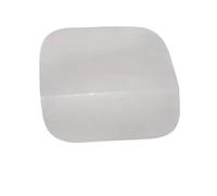 para Toyota para Highlander para Kluger XU70 2021-2024 Tapa De Remolque | Tapa Gancho De Remolque Tapa Ojo De Remolque Parachoques Delantero 52127-0E930 OTBEHUWJ(Pearl white Right)