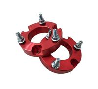 Para Toyota Para Hilux Espaciadores Rueda Amortiguador Delantero Junta De 25mm 1par Kit Elevación Delantera Coche Separadores Ruedas