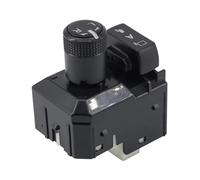 Para Toyota Para Hilux Para Revo 2015-2020 Accesorio De Coche 183712 Espejo Retrovisor Para Vista Principal Botón Interruptor Ajuste interruptor retrovisor exterior