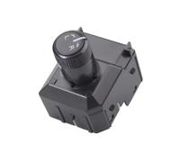 Para Toyota Para Hilux Para Revo 2015-2020 Ajuste Espejo Retrovisor Interruptor Vista Lateral Botón Perilla 183744 Mano Izquierda 183712 Botón Interruptor Retrovisor Coche