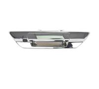 para Toyota para Hilux para SR5 para M80 Cámara Respaldo para Manija Maletero Coche IP68 170 ° Gran Angular Visión Nocturna Cámara De Visión Trasera(Silvery)