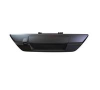 para Toyota para Hilux para SR5 para M80 Cámara Respaldo para Manija Maletero Coche IP68 170 ° Gran Angular Visión Nocturna Cámara De Visión Trasera(Negro)
