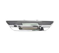 para Toyota para Hilux para SR5 para M80 Cámara Respaldo para Manija Maletero Coche IP68 170 ° Gran Angular Visión Nocturna Cámara De Visión Trasera(Silvery a)