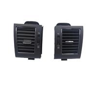 Para Toyota Para Land Cruiser 200 LC200 2008 2009 2010 2011 2012 2013 2014 2015 Grill Car AC Salida Aire Acondicionado Salidas Frescas Cubierta Rejilla Aire Acondicionado(LH and RH Grey)