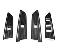 Para Toyota Para Land Cruiser 200 LC200 2008-2021 Accesorios Decoración Para Interiores Tirador Puerta De Acero Inoxidable Accesorios Para Interior Coche(4 pieces 2016-2021)