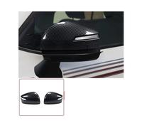 Para Toyota Para Land Cruiser LC300 VXR GXR 2021 2022 2023 Cubiertas De Espejo Retrovisor Lateral Tapa Accesorios Exteriores Tuning 2 Uds(Carbon Fiber Pattern)