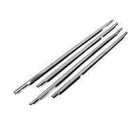 Para Toyota Para Land Cruiser LC80 FZJ80 LX450 1990-1998 Burlete De Goma Para Ventanas Junta Estanqueidad Para Puertas Moldura De Ajuste 75710-60021 RESPUNEKBAH