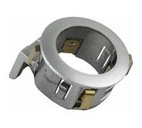 para Toyota para Land Cruiser para Corolla Radar Marcha Atrás con Sensor Aparcamiento PDC 89341-33130 89341-33140 Sensores De Aparcamiento(Silver Retainer)