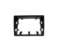 para Toyota para Land Cruiser para Prado 120 2002-2009 Kit Panel Tablero Radio Adaptador Fascia Marco Automóvil 9 Pulgadas Marco de Fascia de Radio(Sólo Marco)