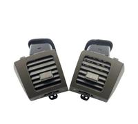 Para Toyota Para Land Cruiser Para Prado 120 Aire Acondicionado Rejilla Salpicadero Salida Ventilación Aire Ventila Coche Ventilación(F)