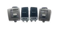 Para Toyota Para Land Cruiser Para Prado 120 Aire Acondicionado Rejilla Salpicadero Salida Ventilación Cubierta Rejilla Aire Acondicionado(G)