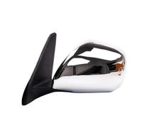 Para Toyota Para Land Cruiser Para Prado 120 FJ120 LC120 2003-2009 Con Conjunto De Espejo Retrovisor Lateral Plegable Eléctrico(izquierda)