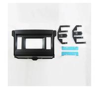 Para Toyota Para Land Cruiser Para Prado 150 2009 2010 2011-2013 Kit Panel Fascia Placa Adaptadora Consola Fascia Facia Automóvil radio fascia frame stereo panel