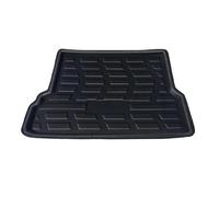 para Toyota para Land Cruiser para Prado J150 para GX460 2010-2019 Alfombrillas Traseras para Maletero para ATGCBCAUF