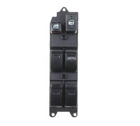 Para Toyota Para Land Cruiser Serie 80 1990-1998 Interruptor Principal Control Elevavidrios Eléctrico 84820-35020 8482035020 84810-32070 8481032070 Interruptor de ventana eléctrica(Switch)