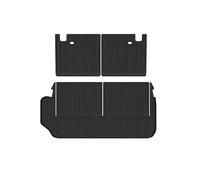 para Toyota para Land For Cruiser para Prado LC250 2024-2026 Alfombrillas Protectoras para El Suelo Forro De Carga Almohadilla para Maletero Alfombrillas para Coche(3PCS,RHD)