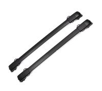 para Toyota para Land para Cruiser 250 2024 2025 para Prado LC250 1958 Primera Edición FJ250 Barras De Techo Barra Transversal Barras De Techo(Cross Bar with Lock)