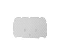 Para Toyota Para Land Para Cruiser J250 Para Prado LC250 2024 2025 Almohadilla Aislante Del Capó Motor Delantero Cubierta Alfombrilla Carro Aislamiento Del Capó