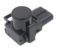 para Toyota para Land para Cruiser para Corolla Sensor Asistencia Estacionamiento Radar Marcha Atrás PDC 89341-33130 89341-33140 Sensores De Aparcamiento(Black Sensor)
