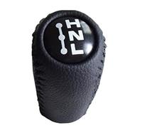 Para Toyota para Land para Cruiser para Prado 120 2003 2004 2005-2009 palanca cambios automática perilla cabeza bola perilla palanca cambios coche Perilla Cambio Marchas Automática( Black-2)