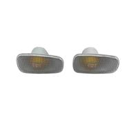 para Toyota para Land para Cruiser para Prado 2002-2010 para RAV4 para 2001-2005 LH=RH Luz de señalización Lateral del Guardabarros