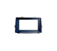 para Toyota para Noah para Esquire para Voxy 70 2007-2013 Adaptador Fascia Marco Coche 9 Pulgadas Kit Panel Montaje Radio Tablero MENSUNUBNM(Frame)