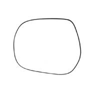 Para Toyota Para Prado 2010-2019 Espejo Retrovisor Exterior De Coche Lentes Reflectantes Accesorios De Piezas De Vidrio IENQBVL(1pcs left heating)