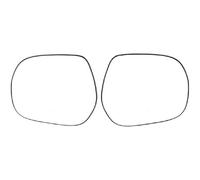 Para Toyota Para Prado 2010-2019 Espejo Retrovisor Exterior De Coche Lentes Reflectantes Accesorios De Piezas De Vidrio IENQBVL(A pair heating)