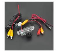 para Toyota para Prado para Land Cruiser 120 2007-2011 170 ° HD 1080P AHD Ojo De Pez Visión Nocturna Luz De Matrícula Coche Cámara Visión Trasera CáMara Marcha AtráS AutomóVil (Talla : AHD-Dynamic)