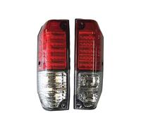 Para Toyota Para Prado Para Land Para Cruiser Para LC76 Para LC77 4500 Para LJ77 Para RJ77 Para FZJ76 Para GRJ76 Solo Para Luz Trasera LED 5 Puertas Pilotos Traseros(Red White)