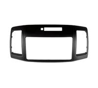 para Toyota para Premio 2001-2007 Placa De Panel De DVD para Radio De Tablero Estéreo Doble DIN QAQMHVCVB