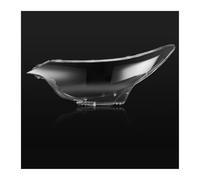 Para Toyota Para Previa 2006 2007 2008 Cubierta Cristal Para Faros Delanteros Coche Pantallas Lámparas Transparentes Laterales Lámpara Lente Cubierta Faro Lentes Coche(Izquierda)