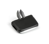 Para Toyota Para Previa ACR50 2004-2012 Rejilla Ventilación Central Izquierda Derecha Kit Reparación Salida Aire Acondicionado 55650-28250 Rejilla Salida Ventilación(Black Left)