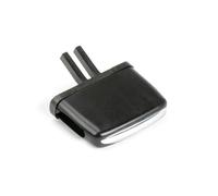 Para Toyota Para Previa ACR50 2004-2012 Rejilla Ventilación Central Izquierda Derecha Kit Reparación Salida Aire Acondicionado 55650-28250 Rejilla Salida Ventilación(Black Middle)