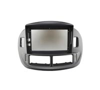 Para Toyota Para Previa Para Estima ACR30 Para Tarago 2000-2005 9 Pulgadas Marco Adaptador Fascia Android Radio Dash Kit Panel Ajuste Fascia Radio Marco Panel