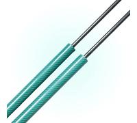 Para Toyota Para Previa Para Estima Para Tarago Para XR10 Para XR20 1990-1999 Amortiguador Gas Para Portón Trasero Resorte Gas Amortiguador Portón(Green Carbon Fiber)