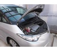 Para Toyota Para Previa Para Estima Para Tarago XR50 2006-2019 Capó Delantero Resortes De Gas Amortiguador Soportes De Elevación KLAUER(5)