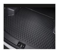 Para Toyota Para Prius 2006 2007 2008 2009 2010 2011 2012 2013 2014 2015 2016 Tapetes Para Maletero Impermeables Esteras Maletero(Black with black,2002-2011)