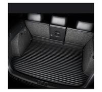 para Toyota para Prius 2006 2007 2008 2009-2017 para Crown 2005-2018 Estera Maletero Coche Cobertura Completa Accesorios Interiores Alfombrillas De Maletero(1*Black,Type D)