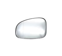 Para Toyota Para Prius 2010-2017 Espejo Retrovisor Coche Cristal Exterior Puerta Lente Lateral Con Calefacción Espejo para retrovisor(Left side)