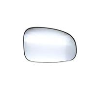 Para Toyota Para Prius 2010-2017 Espejo Retrovisor Coche Cristal Exterior Puerta Lente Lateral Con Calefacción Espejo para retrovisor(Lado derecho)