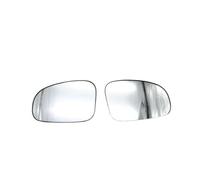 Para Toyota Para Prius 2010-2017 Espejo Retrovisor Coche Cristal Exterior Puerta Lente Lateral Con Calefacción Espejo para retrovisor(Left and right)