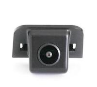 para Toyota para Prius 2011 2012 2013 2014 Cámara De Visión Trasera De Coche HD Visión Nocturna Impermeable Cámara De Respaldo De Vehículo MCQNDS(Fixed Ruler Line)