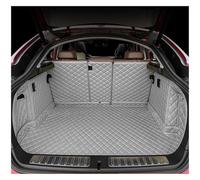 para Toyota para Prius 2012 2013 2014 2015 2016 2017 Estera Maletero Coche Almohadillas Pie Accesorios Cubierta Alfombra Protector Maletero Coche(Gray B)
