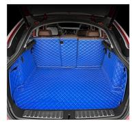para Toyota para Prius 2012 2013 2014 2015 2016 2017 Estera Maletero Coche Almohadillas Pie Accesorios Cubierta Alfombra Protector Maletero Coche(Blue B)